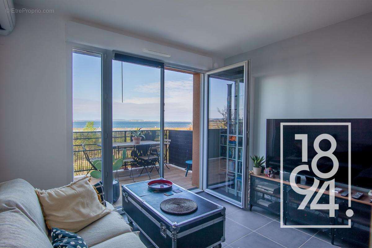 Appartement à VITROLLES