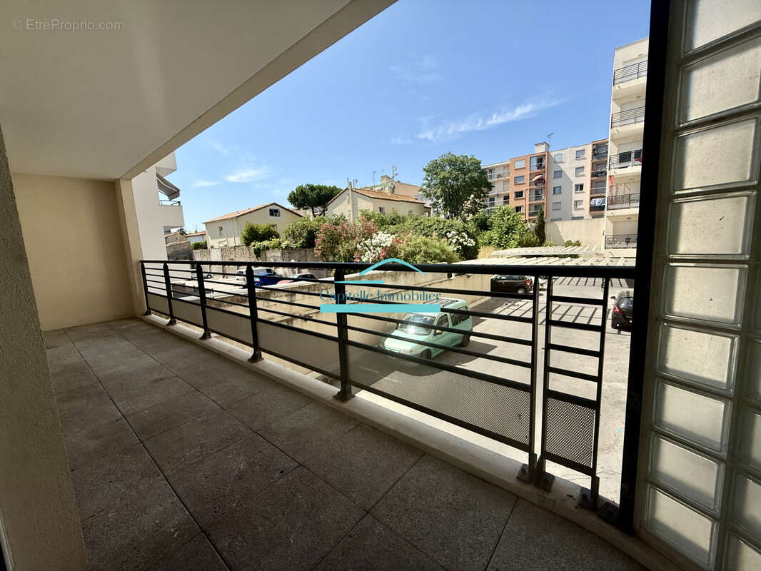 Appartement à SETE