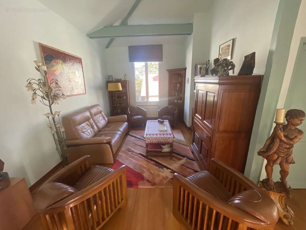 Appartement à BIARRITZ