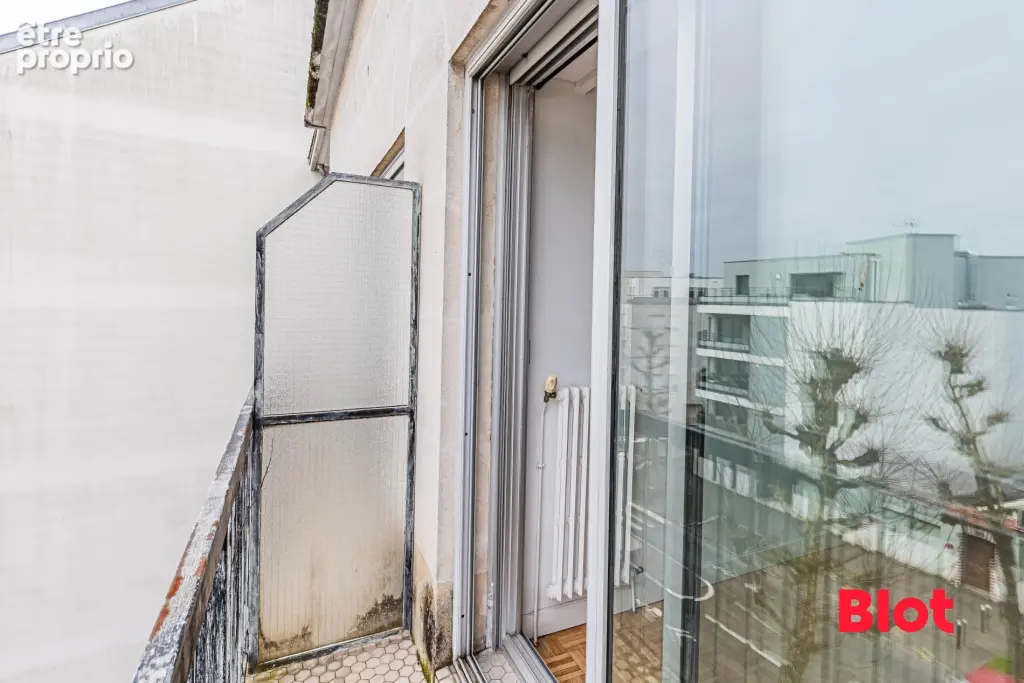Appartement 62 m² à Nantes  - photo 3