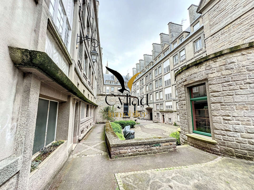 Appartement à SAINT-MALO