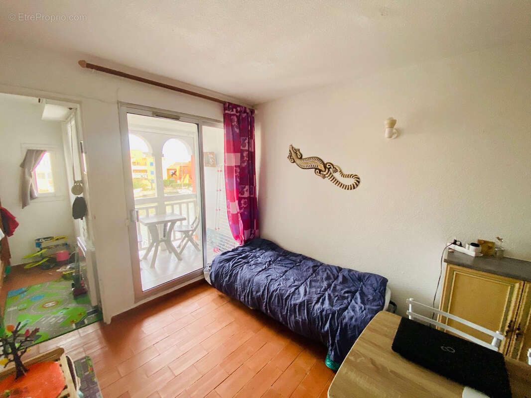 Appartement à LE BARCARES