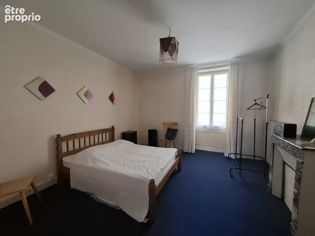 Grande maison en pierre avec deux grandes granges et jardins privés - photo 8