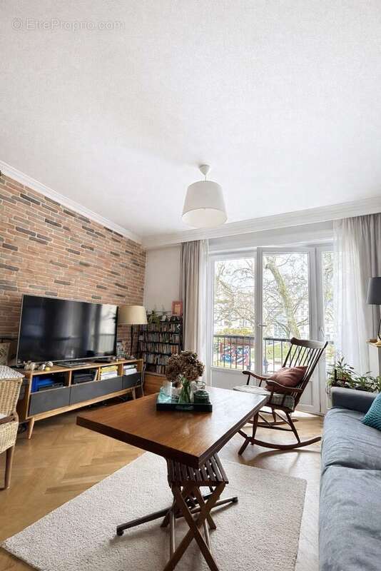 Appartement à LYON-2E