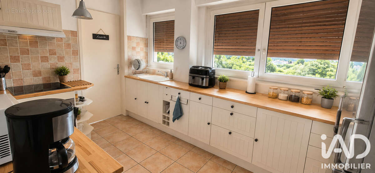 Appartement 84 m² à Metz  - photo 3
