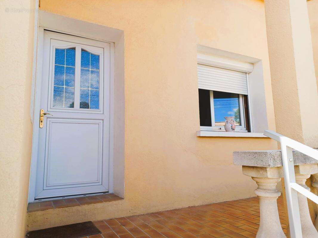 Maison à MARSEILLE-8E