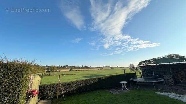 Maison à SAINT-RIQUIER