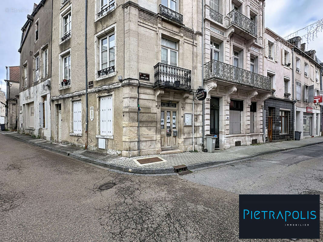 Commerce à CHAUMONT