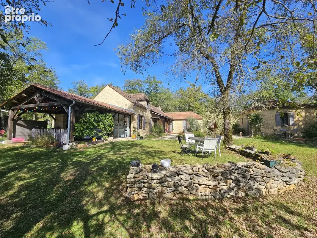Maison 11 pièces 280 m² à vendre à Paunat (24510) - photo 4