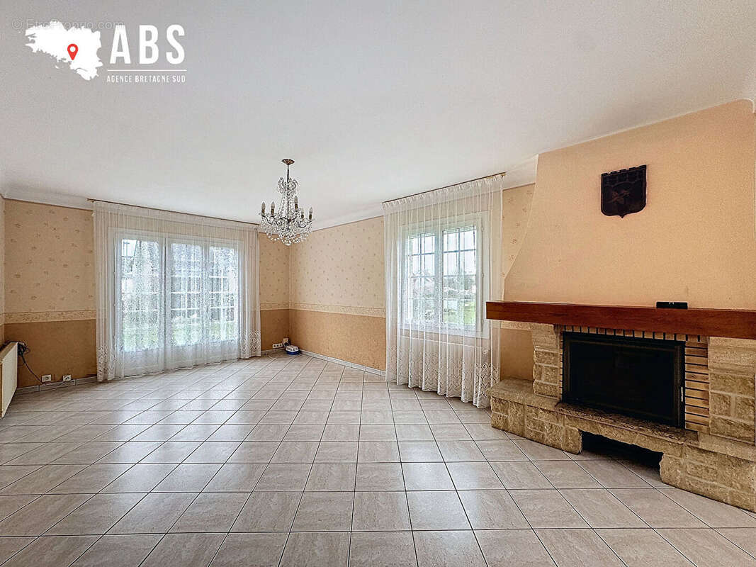 Maison à SAINT-DOLAY