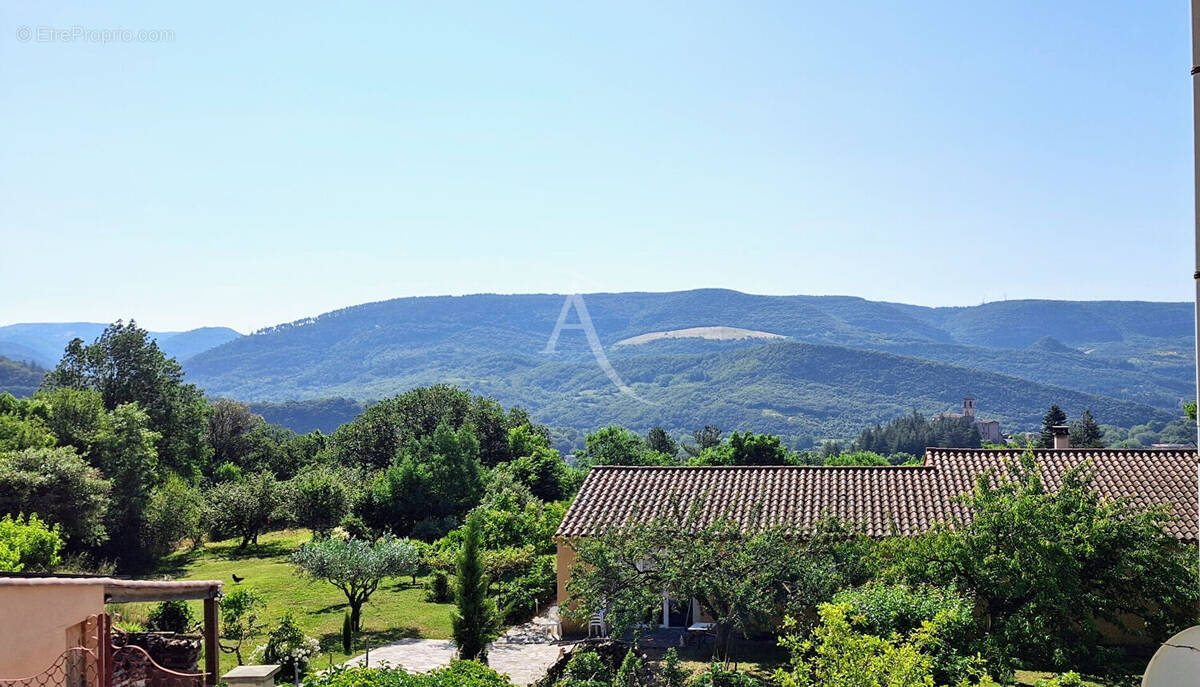 Maison à LE BOUSQUET-D&#039;ORB