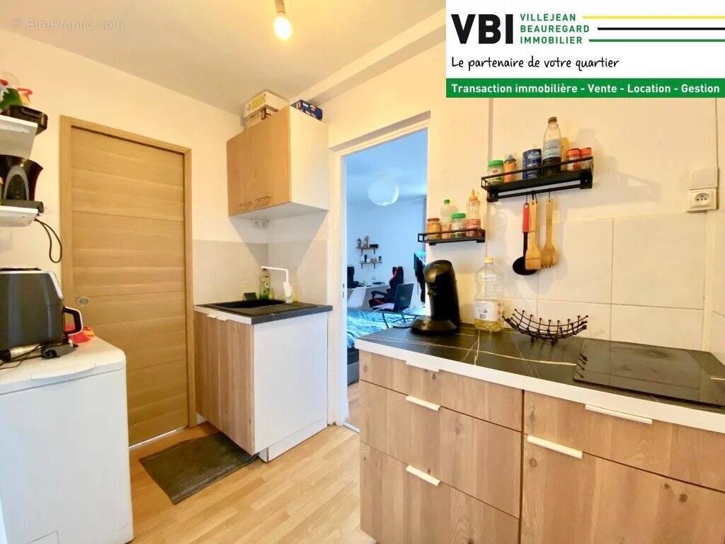 Appartement à RENNES