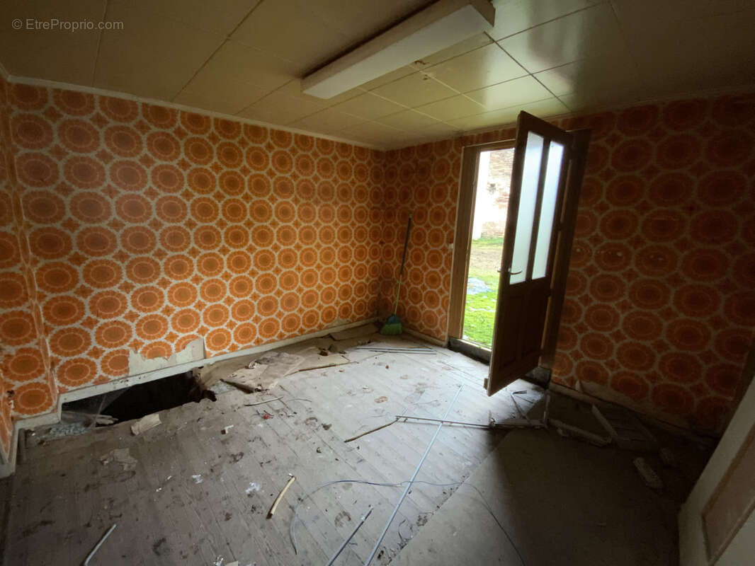 Appartement à LUXEUIL-LES-BAINS