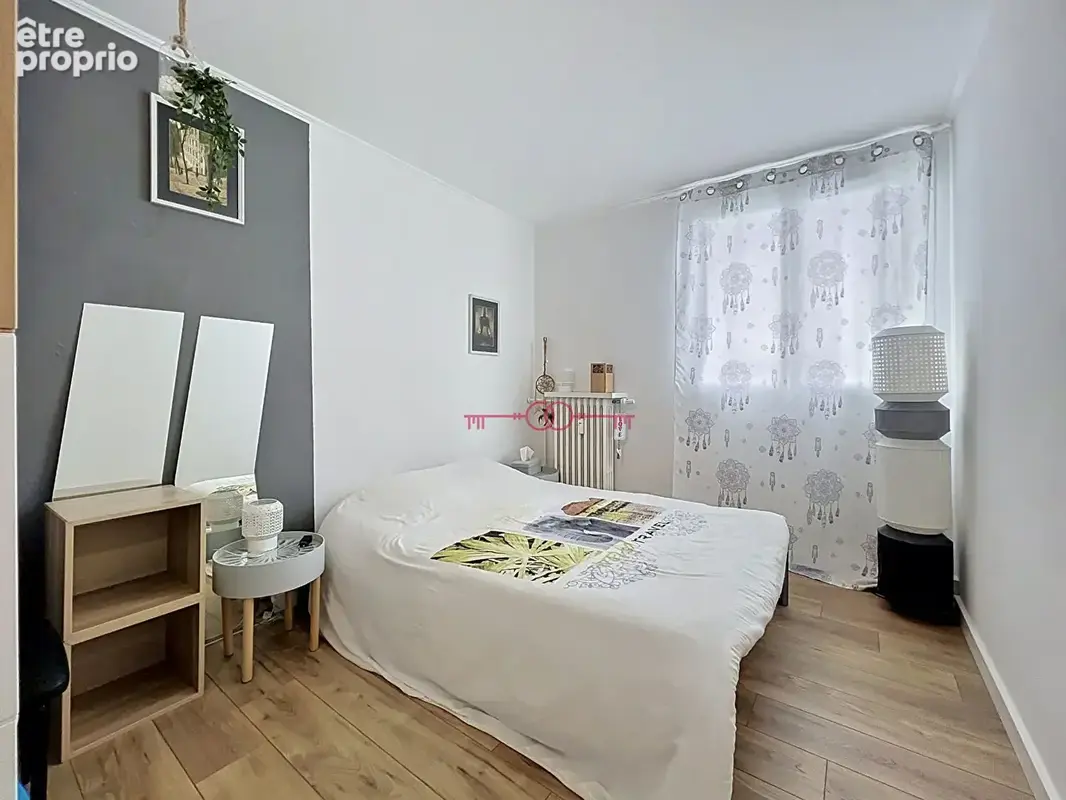 Appartement  Reims 3 pièce(s) 58 m2 - photo 6