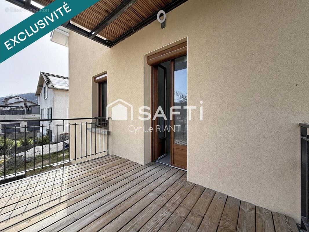 Photo 1 - Appartement à RENAGE