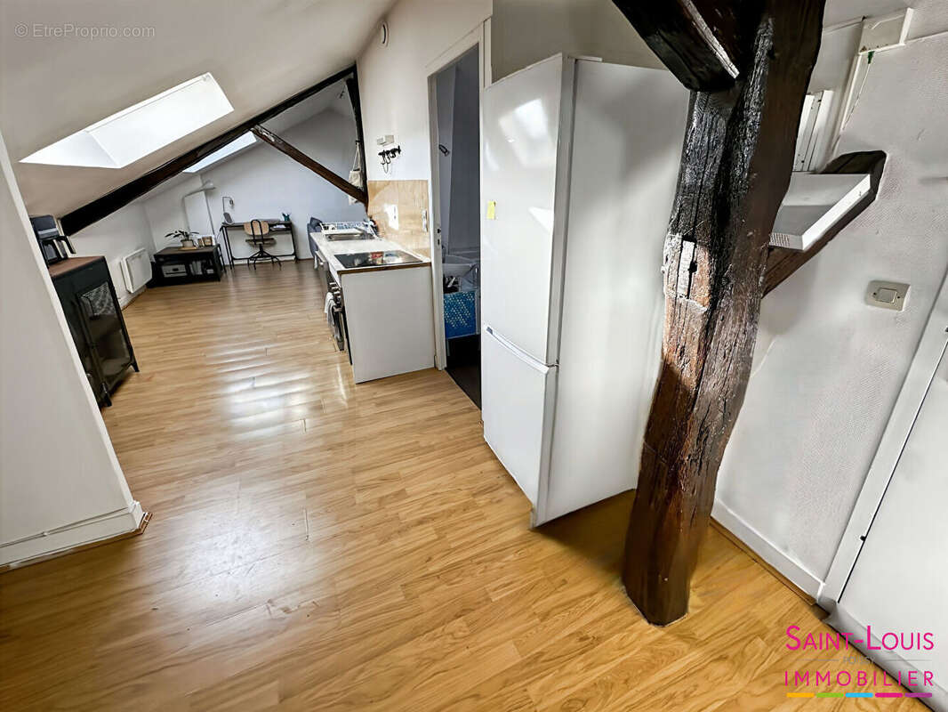 Appartement à POISSY