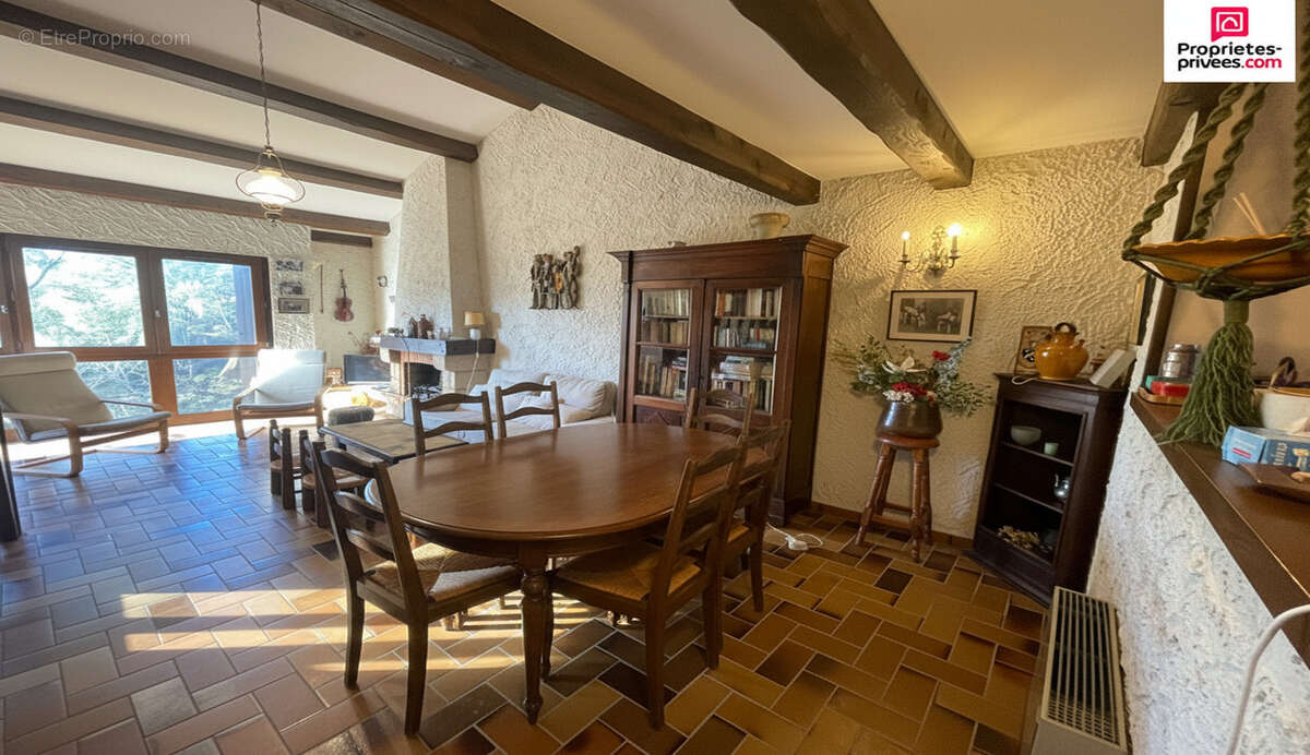 Maison au bord du lac d'Esparron - photo 6