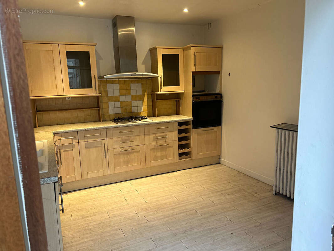 Maison à MANTES-LA-JOLIE