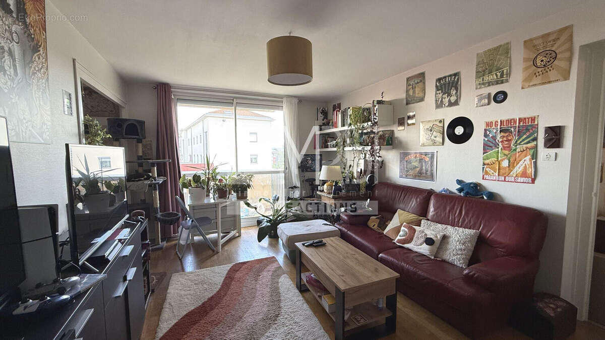 Appartement à BOURG-EN-BRESSE