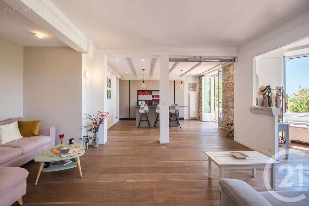 Appartement à NICE