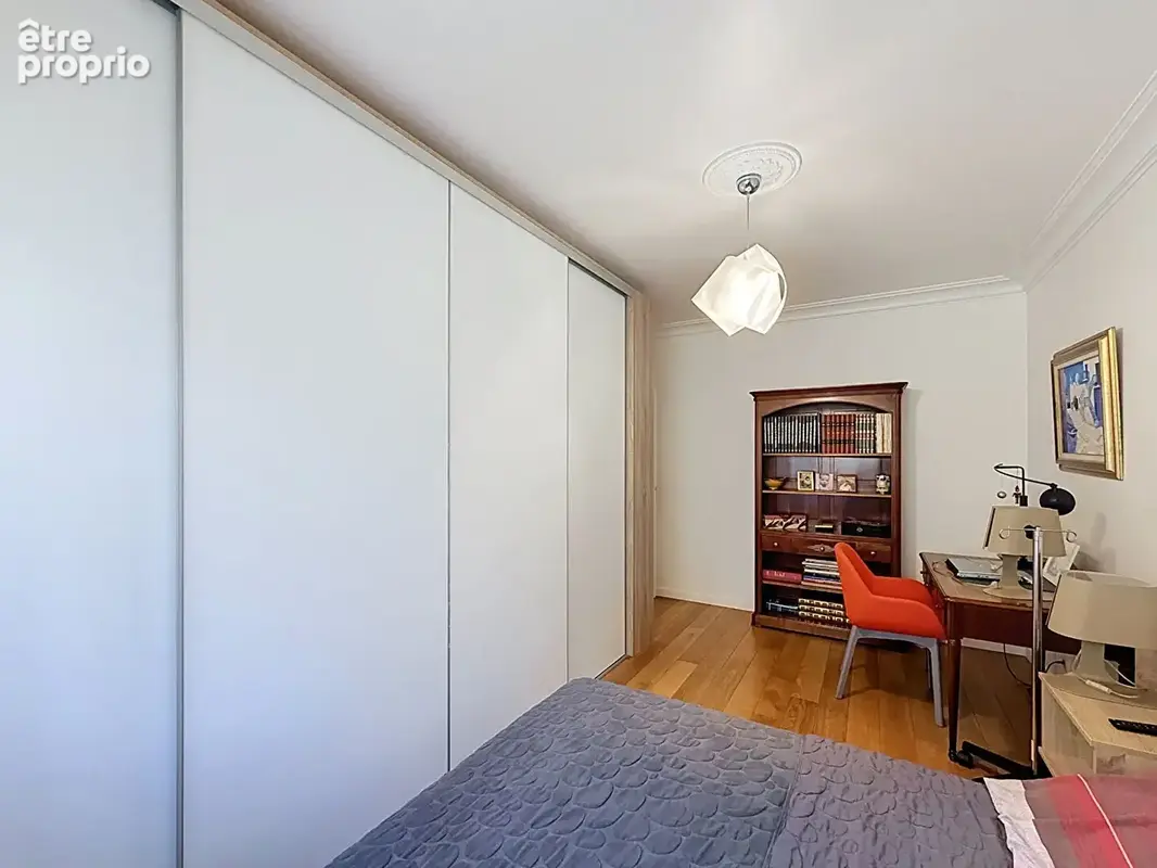 Appartement 90 m² avec grande terrasse et aperçu mer ? Résidence calme - photo 8