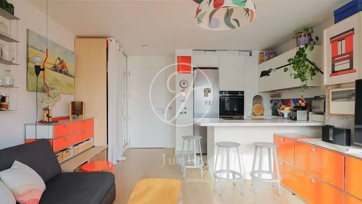 Appartement à PARIS-6E