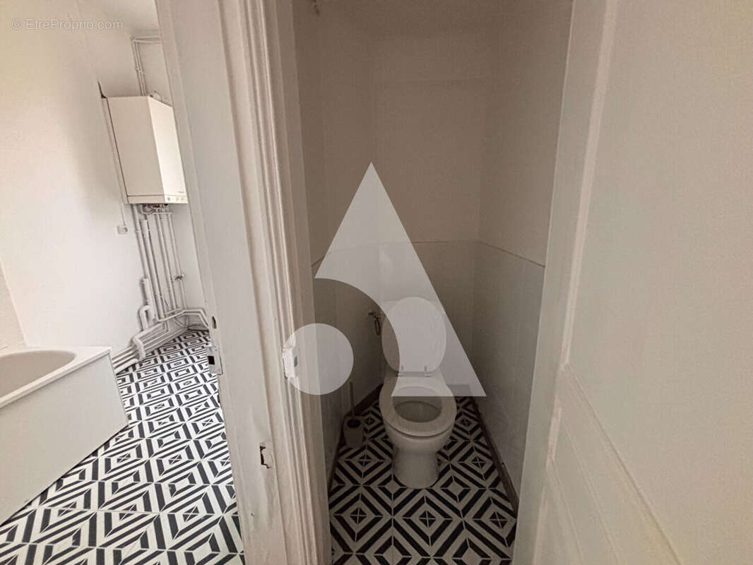 Appartement à VALENCIENNES