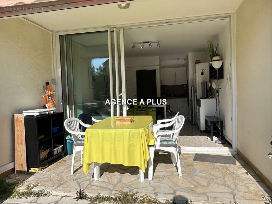 Appartement à LE GRAU-DU-ROI