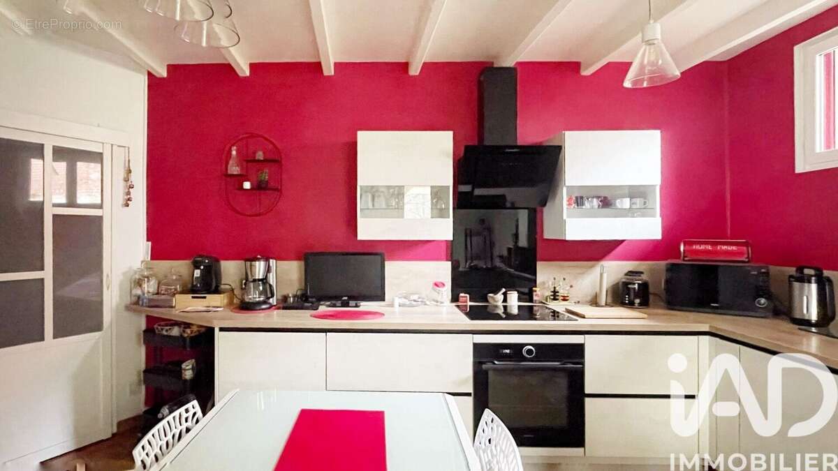 Photo 6 - Maison à HERMES