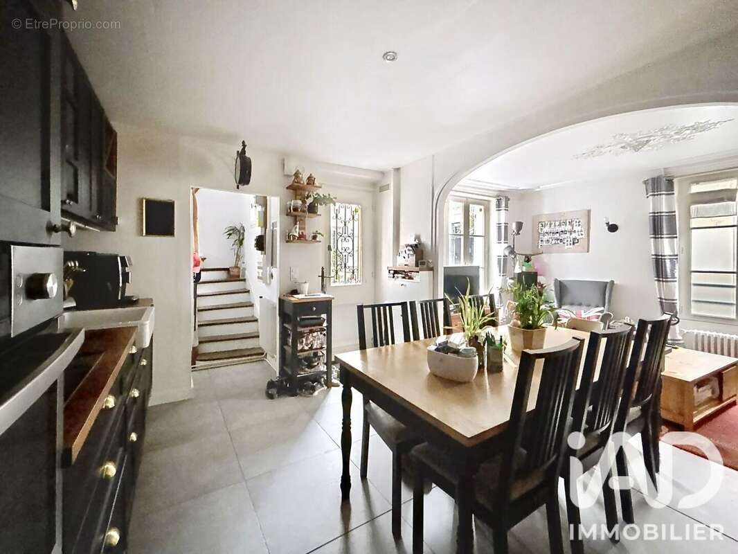 Photo 4 - Maison à BRIE-COMTE-ROBERT