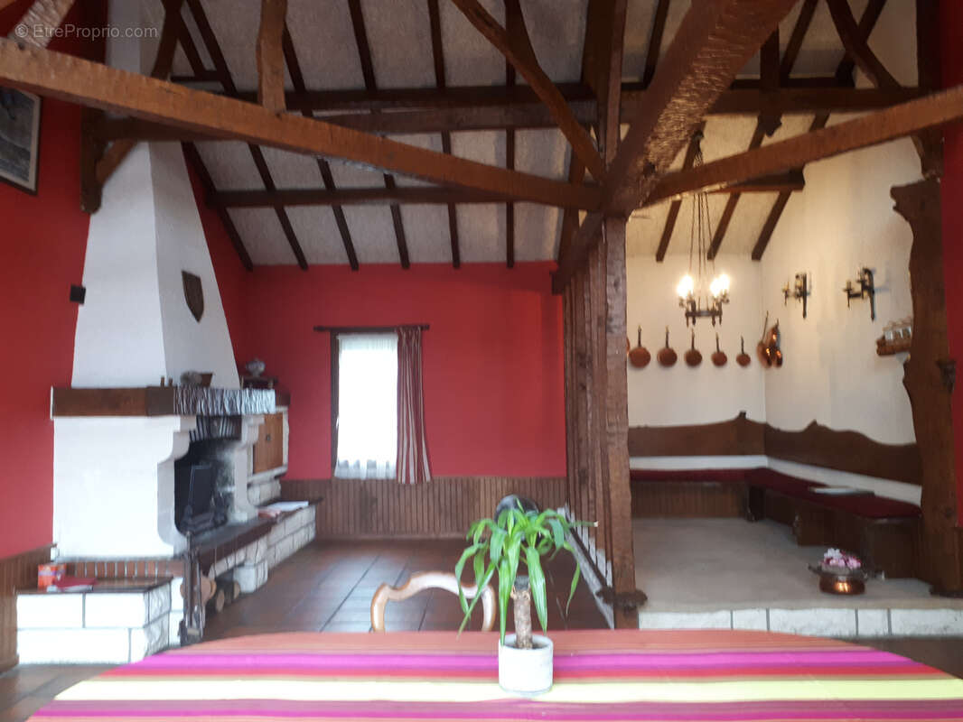 Maison à CHATELLERAULT