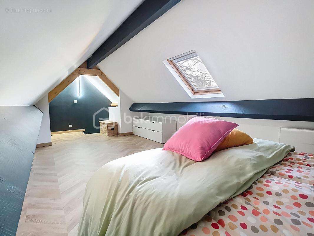 *** Maison de caractère + Appartement 2 pièces indépendant : charme de l'ancien rénové *** - photo 26