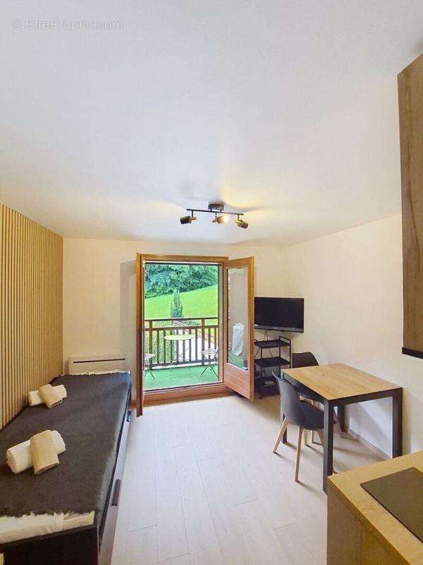 Appartement à SAINT-GERVAIS-LES-BAINS