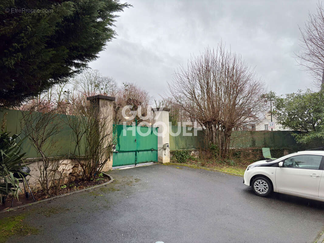 Appartement à SOISY-SUR-SEINE