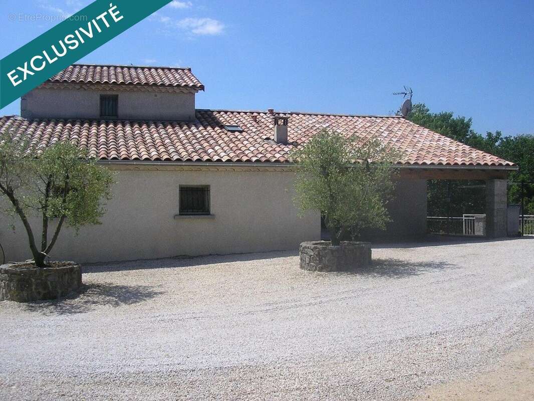 Photo 6 - Maison à LABEAUME