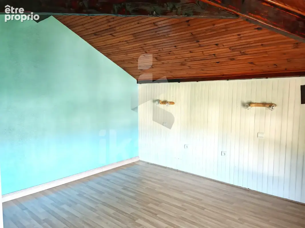 Rare à la vente ! duplex avec terrain 900 m2 + combles aménageables   5 min de rive-de-gier - photo 11