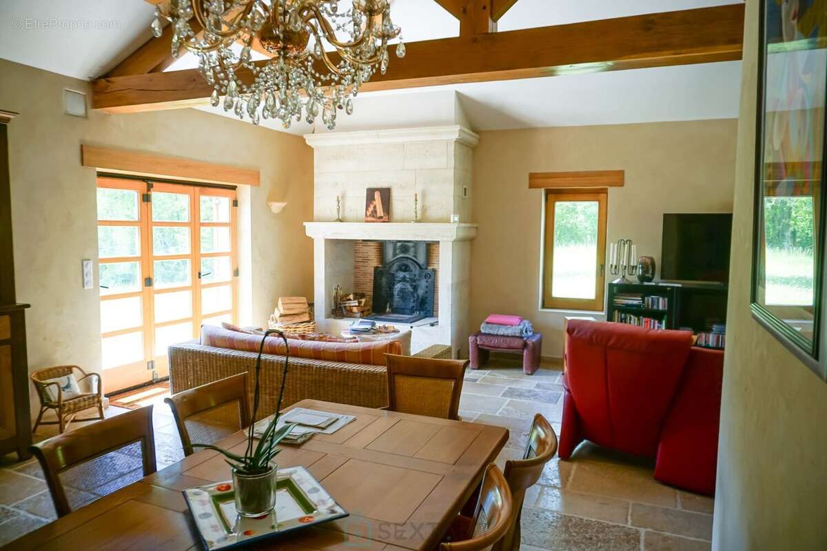 Maison à VILLARS