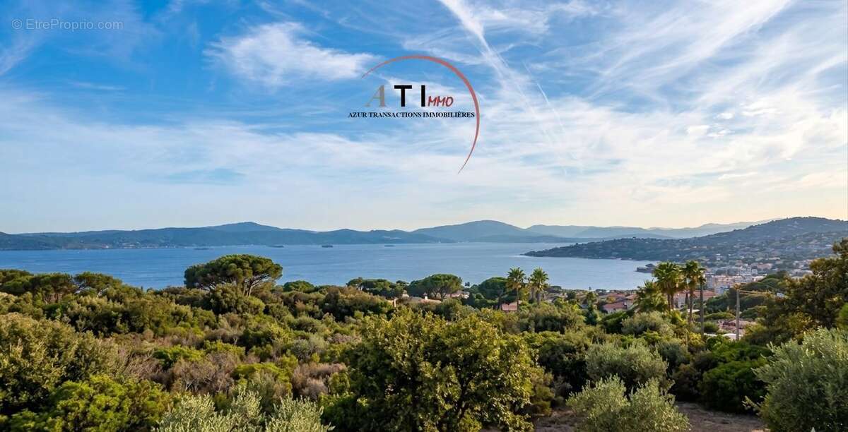 Appartement à SAINTE-MAXIME