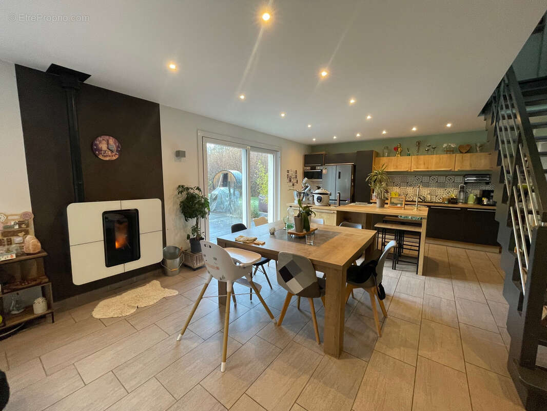 Maison à RAON-AUX-BOIS