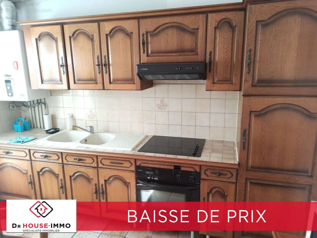 Maison à AIGUES-MORTES