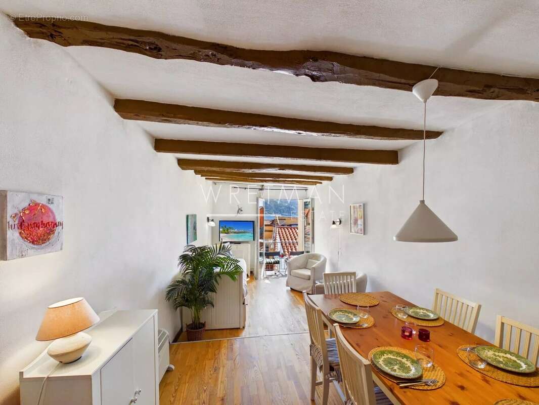 Appartement à MENTON