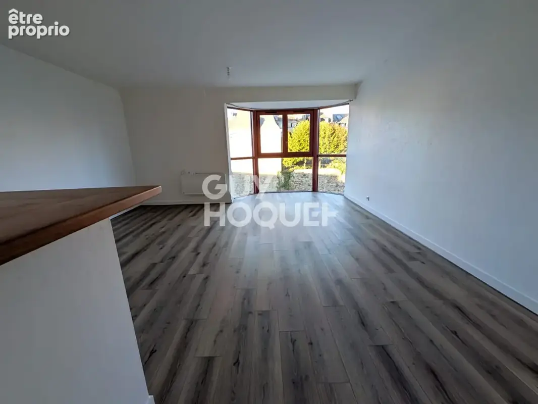 Appartement dinan t3 - 65 m2 - ascenceur -  centre dinan - photo 4