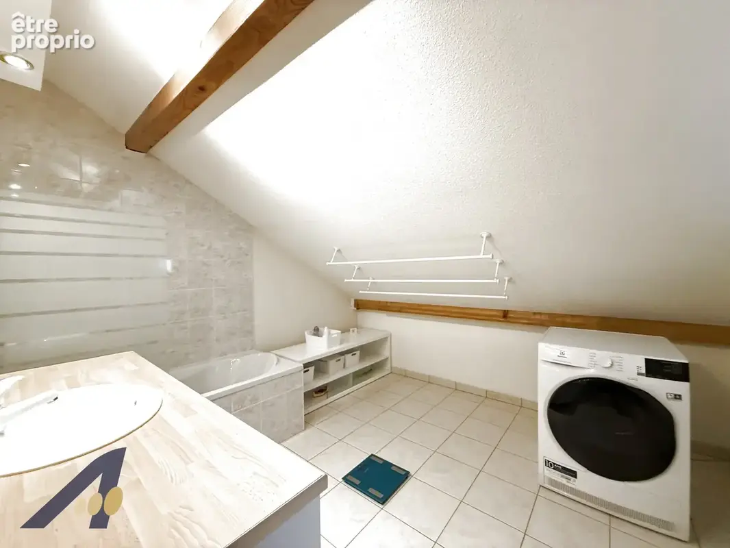Rare a la vente-superbe duplex de 123m2 au coeur d'un parc arbore-terrasse-garages - photo 6