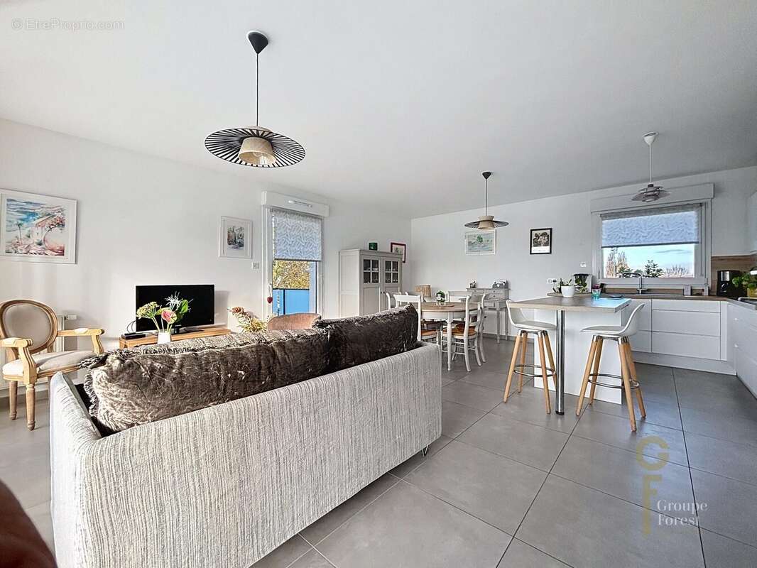 Appartement à RONCQ