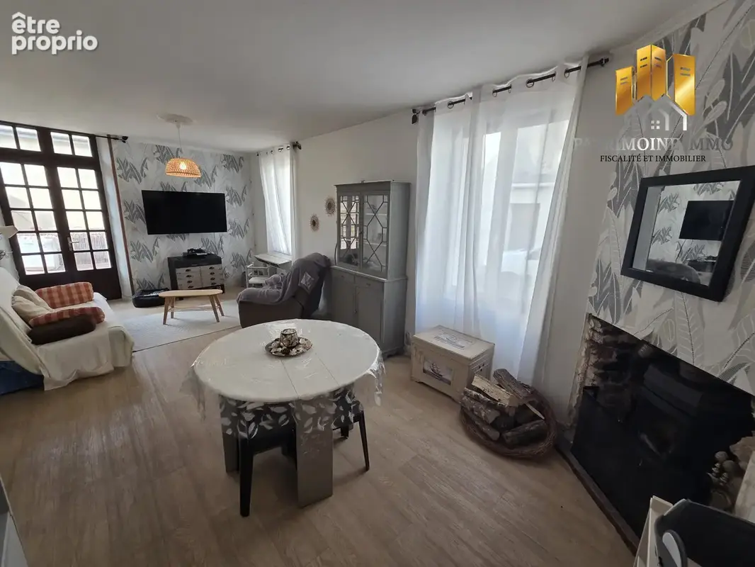 Maison 8 pièces 229 m² à vendre à Marcon (72340) - photo 4
