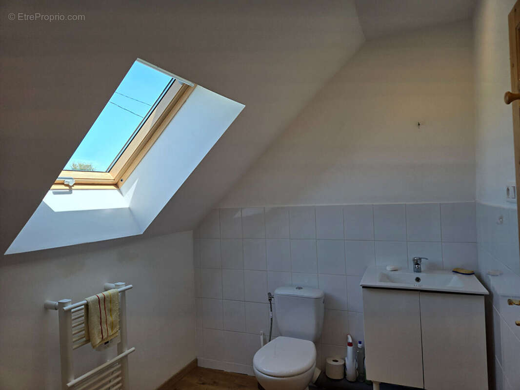 HAUTE VIENNE : Belle maison individuelle de 4 chambres, entièrement rénovée, située au bout d'une impasse paisible, à quelques m - photo 16