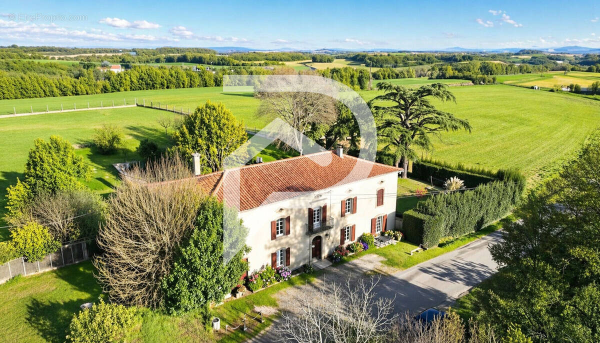 Maison à LOMBERS