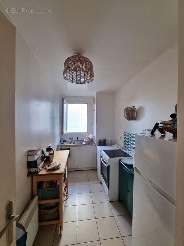 Appartement à MONTREUIL