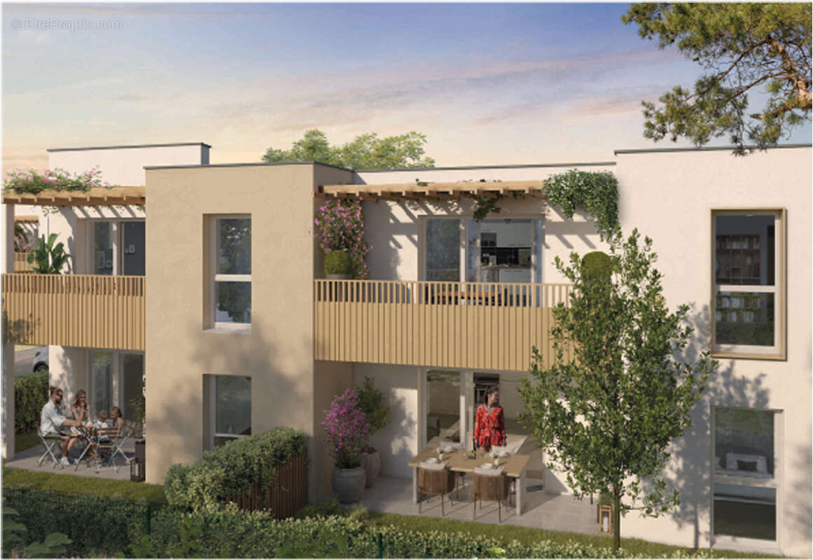 Appartement à SAINT-GILLES-CROIX-DE-VIE