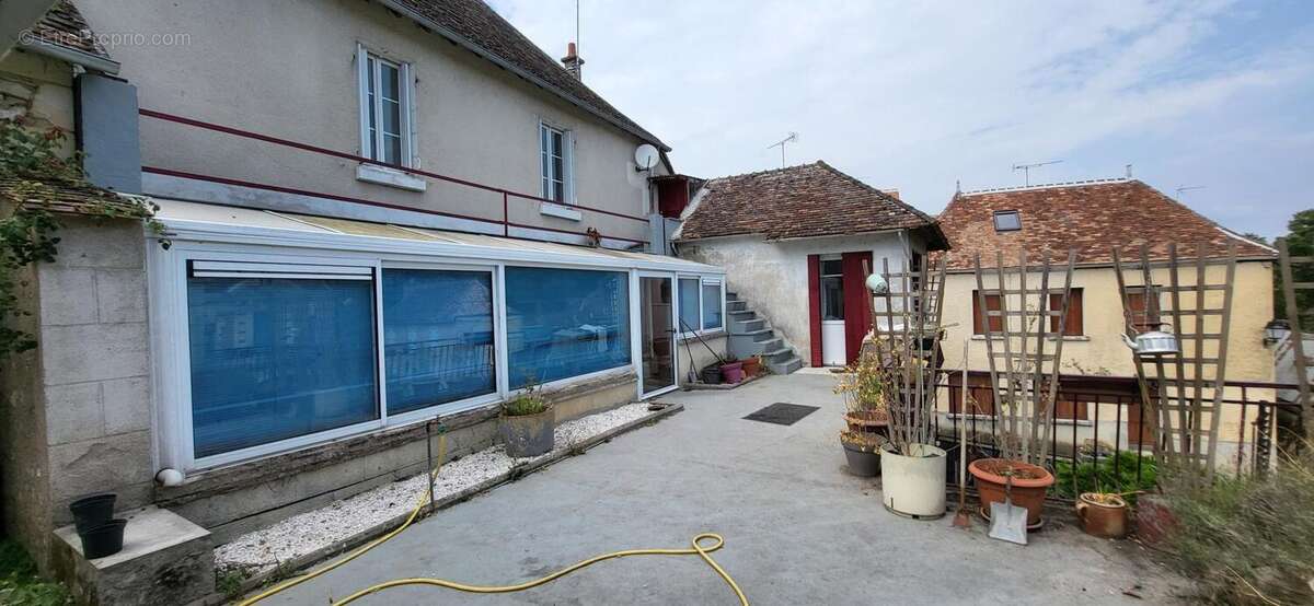 Photo 7 - Maison à VICQ-SUR-GARTEMPE
